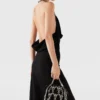 Falabella Tiny Crystal Cage Tote Bag Falabella Tiny Crystal Cage Tote Bag