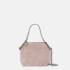 Falabella Tiny Teddy Tote Bag