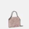 Falabella Tiny Teddy Tote Bag