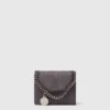 Falabella trefaldig plånbok Falabella trefaldig plånbok