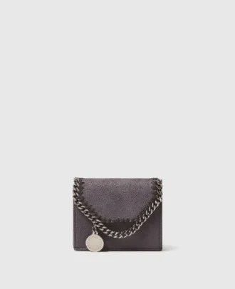 Falabella trefaldig plånbok