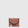 Falabella trefaldig plånbok Falabella trefaldig plånbok