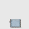 Falabella trefaldig plånbok Falabella trefaldig plånbok