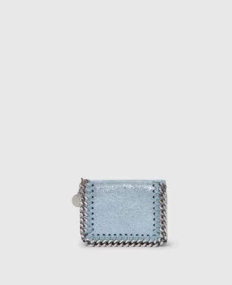 Falabella trefaldig plånbok