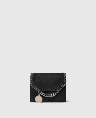 Falabella trefaldig plånbok