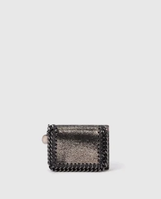 Falabella trefaldig plånbok