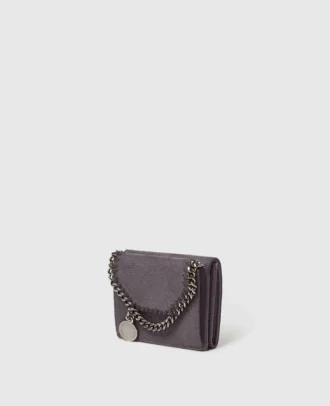 Falabella trefaldig plånbok