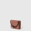 Falabella trefaldig plånbok Falabella trefaldig plånbok