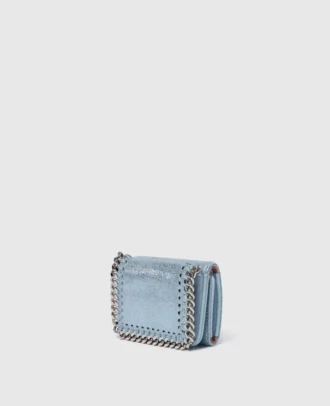 Falabella trefaldig plånbok