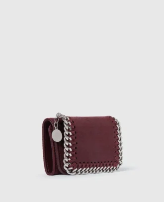 Falabella trefaldig plånbok