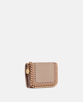 Falabella trefaldig plånbok