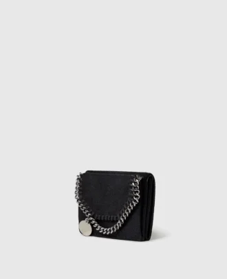 Falabella trefaldig plånbok