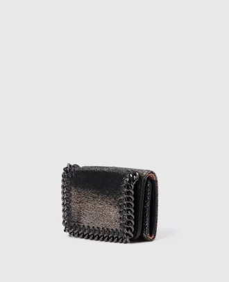 Falabella trefaldig plånbok