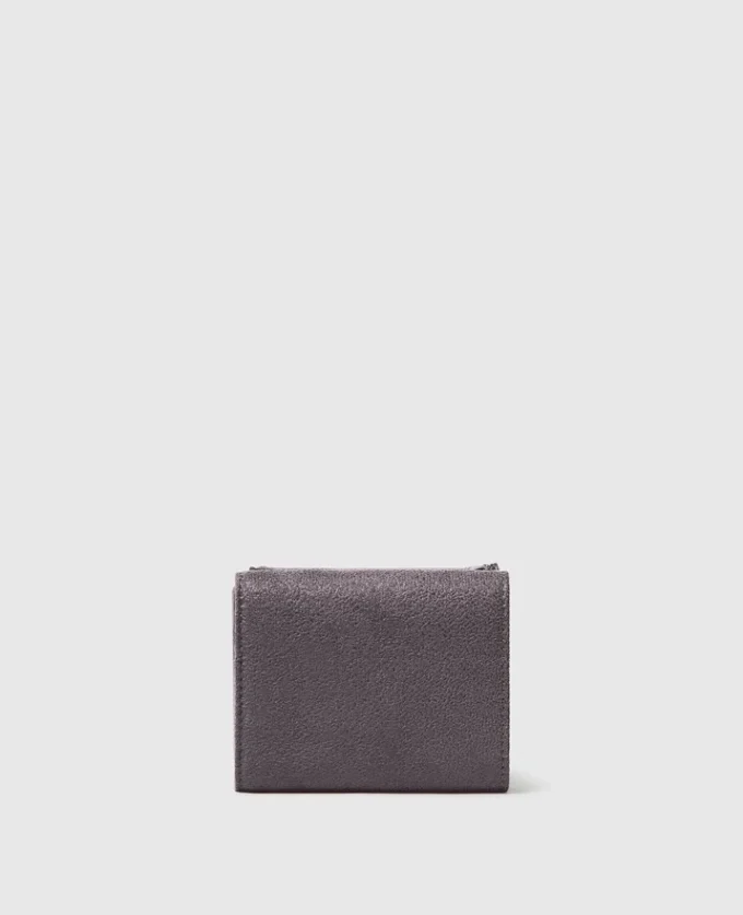Falabella trefaldig plånbok Falabella trefaldig plånbok