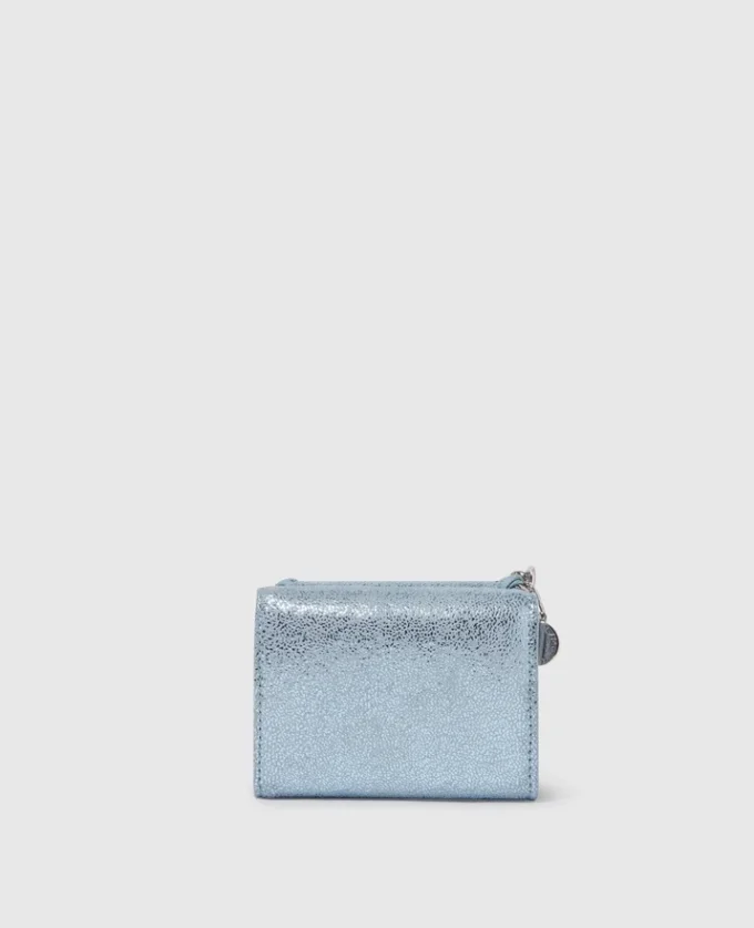 Falabella trefaldig plånbok Falabella trefaldig plånbok