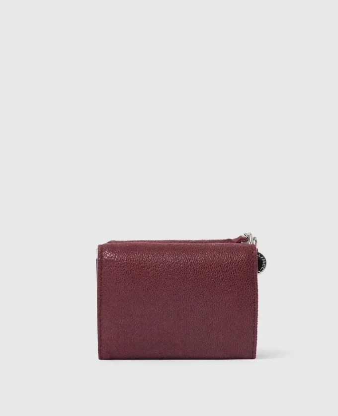 Falabella trefaldig plånbok Falabella trefaldig plånbok