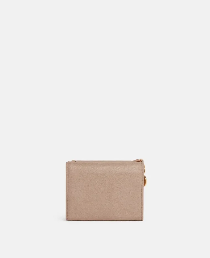 Falabella trefaldig plånbok Falabella trefaldig plånbok