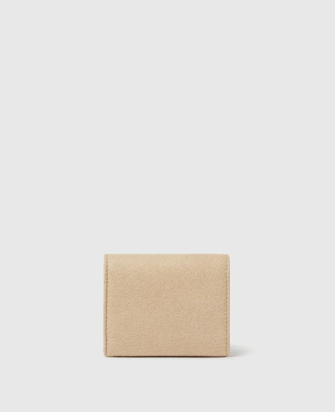 Falabella trefaldig plånbok