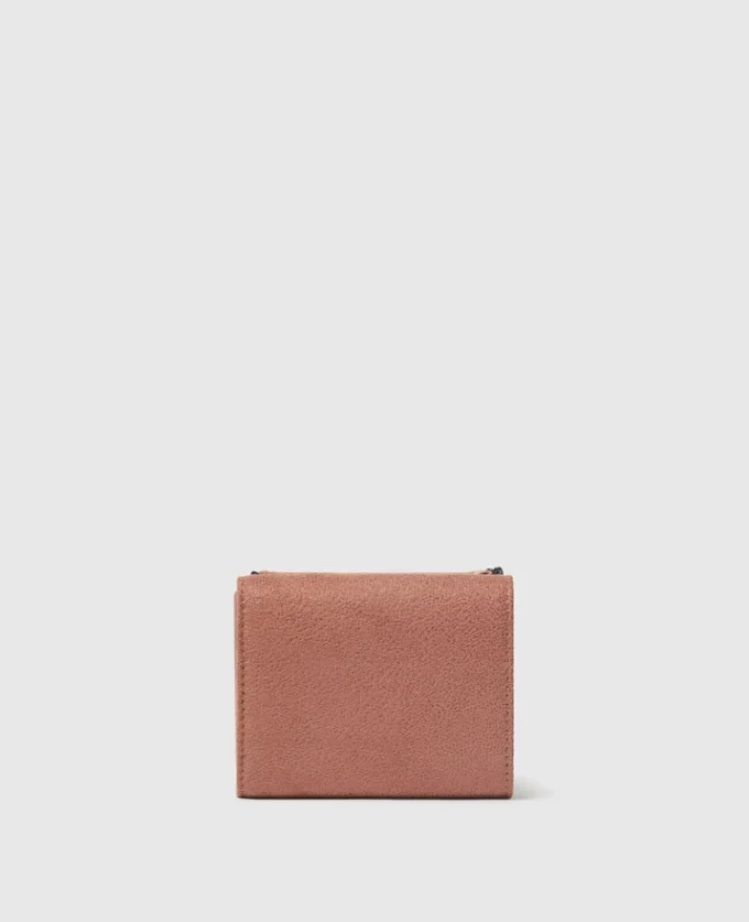 Falabella trefaldig plånbok Falabella trefaldig plånbok