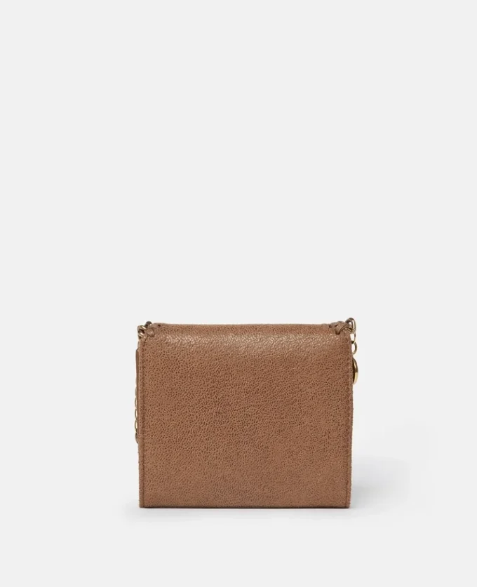 Falabella trefaldig plånbok Falabella trefaldig plånbok