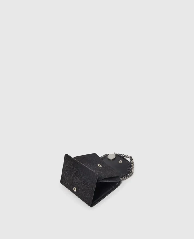 Falabella trefaldig plånbok