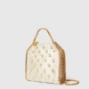 Falabella Vegan Pearl Tiny Tote Bag