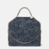 Falabella vikbar bouclé-toteväska Falabella vikbar bouclé-toteväska