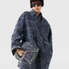 Falabella vikbar bouclé-toteväska Falabella vikbar bouclé-toteväska