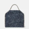 Falabella vikbar bouclé-toteväska Falabella vikbar bouclé-toteväska