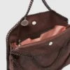 Falabella vikbar emaljväska Falabella vikbar emaljväska