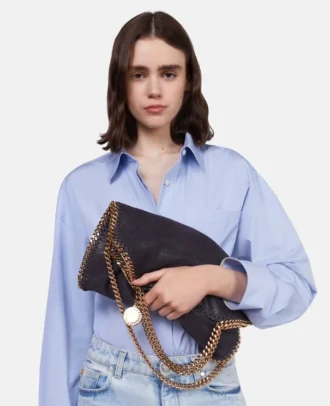 Falabella vikbar totebag