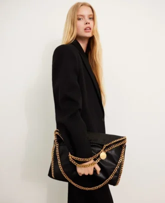 Falabella vikbar totebag