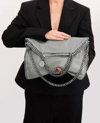 Falabella vikbar totebag