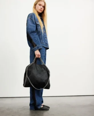 Falabella vikbar totebag