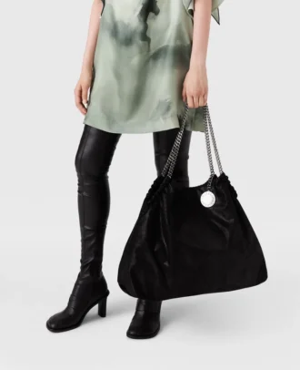Falabella-väska med dragsko