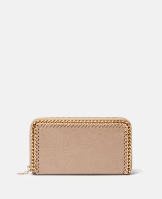 Falabella Zip Continental Wallet