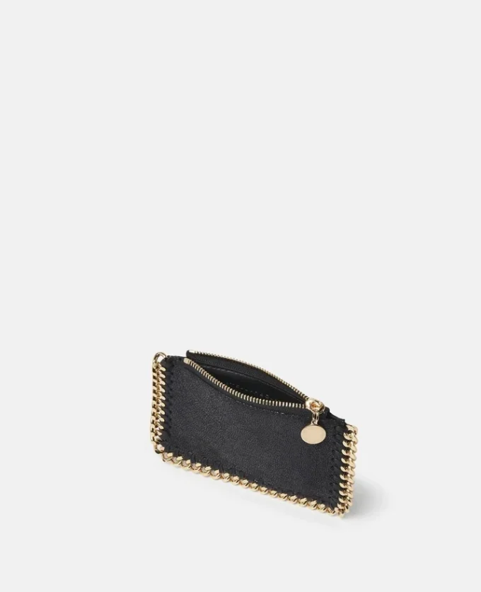 Falabella Zip-kortfodral Falabella Zip-kortfodral