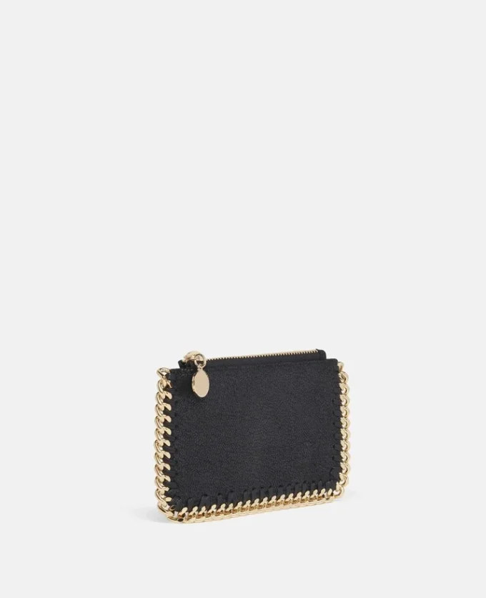 Falabella Zip-kortfodral Falabella Zip-kortfodral