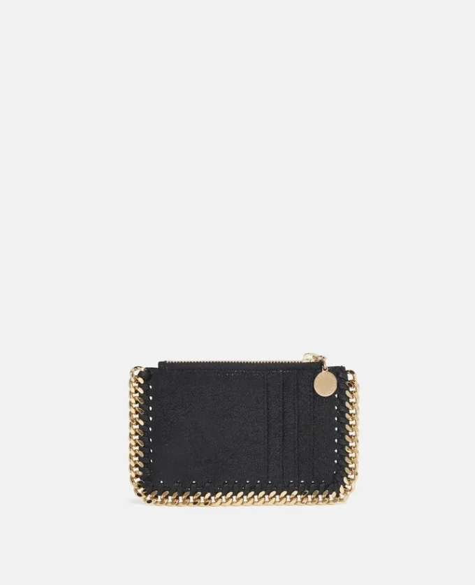 Falabella Zip-kortfodral Falabella Zip-kortfodral