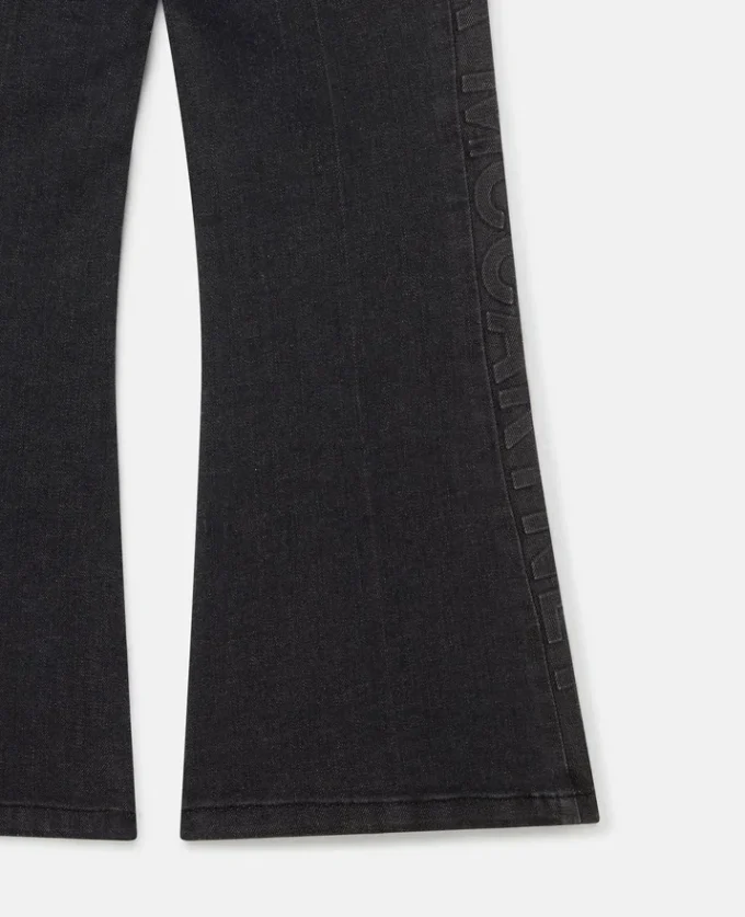Flared jeans Flared jeans