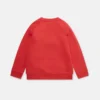 Fleece-tröja med isbjörnsmönster Fleece-tröja med isbjörnsmönster