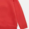 Fleece-tröja med isbjörnsmönster Fleece-tröja med isbjörnsmönster