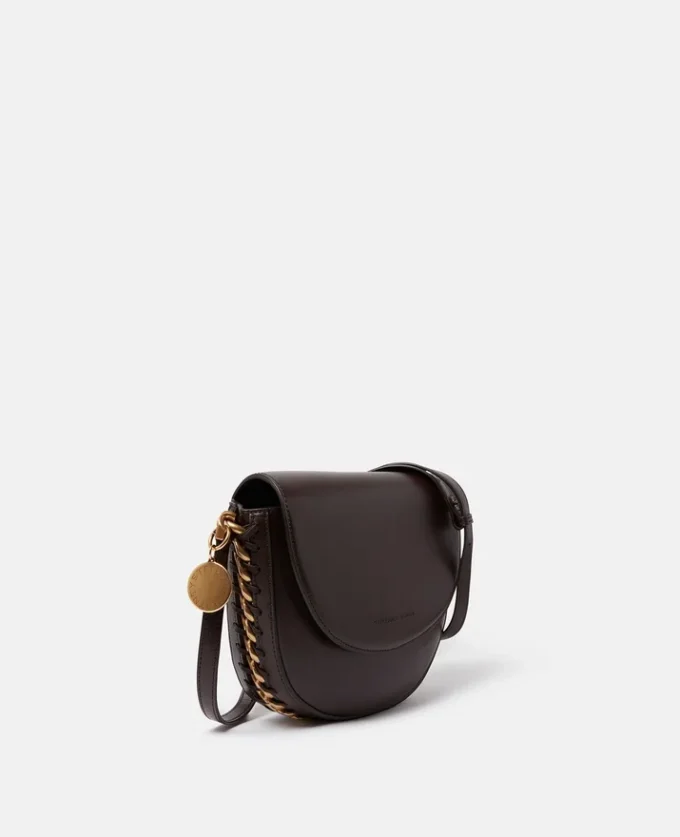 Frayme Medium Flap Shoulder Bag Frayme Medium Flap Shoulder Bag