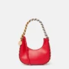 Frayme Mini Zipped Shoulder Bag