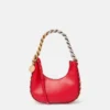 Frayme Mini Zipped Shoulder Bag