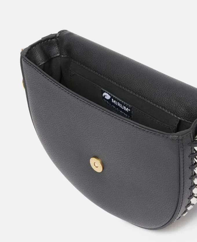 Frayme MIRUM® Medium axelväska med lock Frayme MIRUM® Medium axelväska med lock