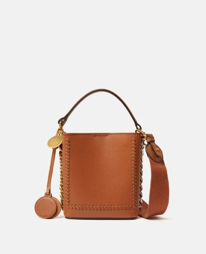 Frayme MIRUM® Mini Square Bucket Bag Frayme MIRUM® Mini Square Bucket Bag
