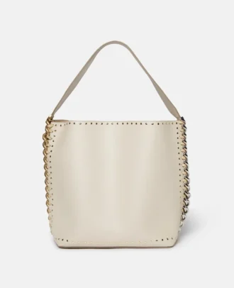 Frayme Studded Grainy Alter Mat-toteväska