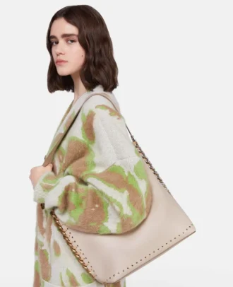 Frayme Studded Grainy Alter Mat-toteväska