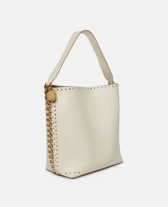Frayme Studded Grainy Alter Mat-toteväska Frayme Studded Grainy Alter Mat-toteväska